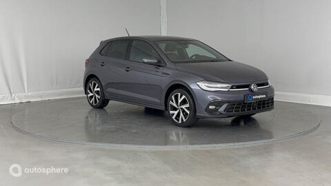 Polo 1.0 TSI 95ch R-Line 2025 occasion 51100 Reims