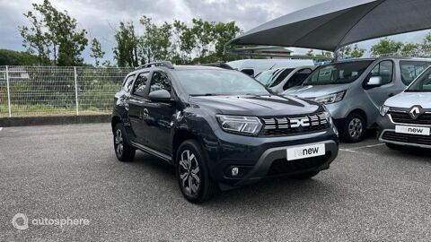 Duster 1.2 mild hybrid 130ch Journey 2024 occasion 73230 Saint-Alban-Leysse