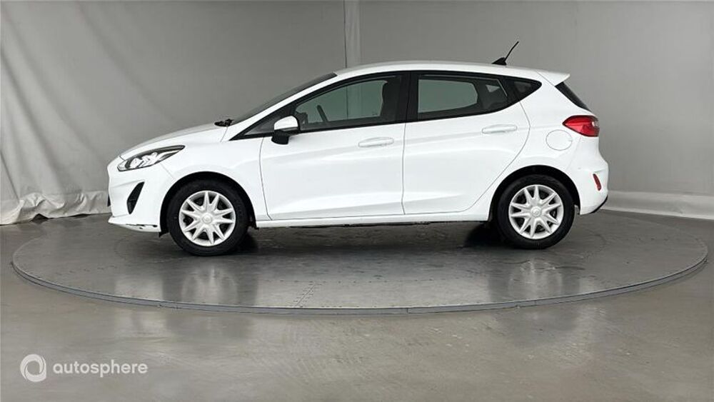 Fiesta 1.0 EcoBoost 95ch Cool & Connect 5p 2020 occasion 59494 Petite-For&ecirc;t