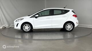 Fiesta 1.0 EcoBoost 95ch Cool & Connect 5p 2020 occasion 59494 Petite-For&ecirc;t