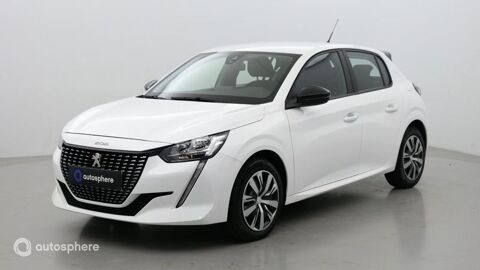 Annonce voiture Peugeot 208 13999 