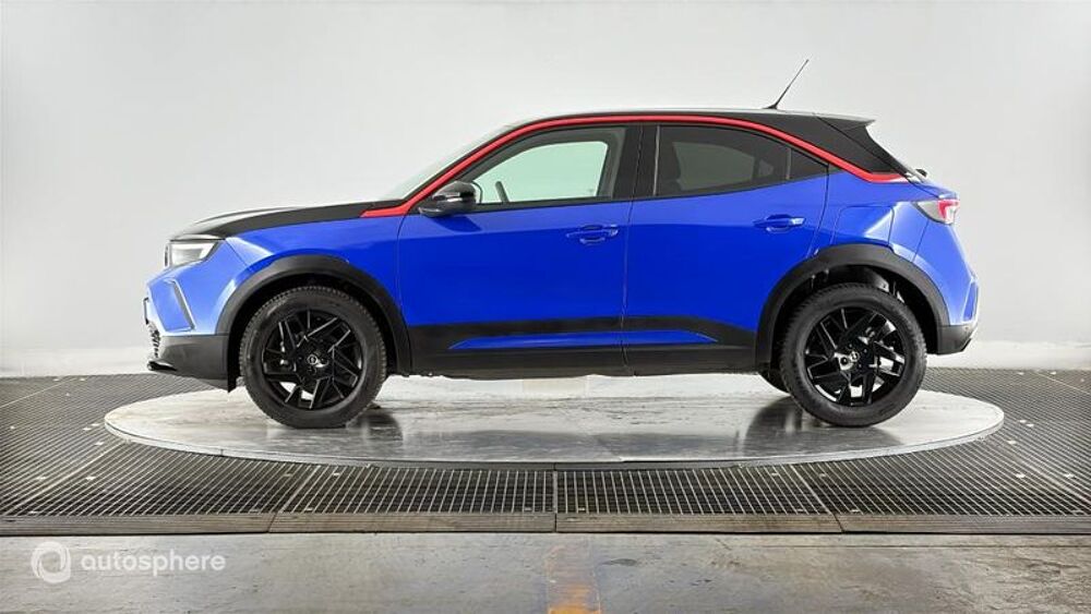 Mokka 1.5 D 110ch GS Line 2022 occasion 63000 Clermont-Ferrand