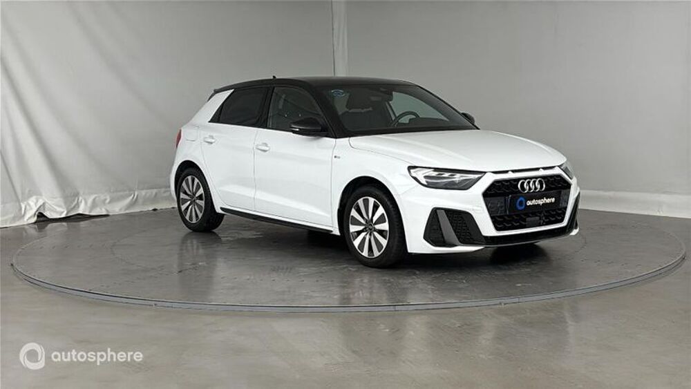 A1 30 TFSI 110ch S line S tronic 7 2024 occasion 51100 Reims