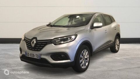 Renault Kadjar 1.3 TCe 140ch FAP Business EDC - 21 2021 occasion Metz 57000