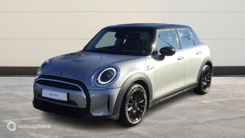 Mini Cooper 136ch Edition Premium BVA7 2023 occasion MEES 40990