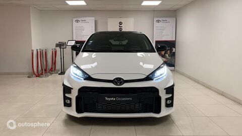 Yaris 1.6 GR 261ch Pack Premium 3p 4WD 2021 occasion 69200 V&eacute;nissieux