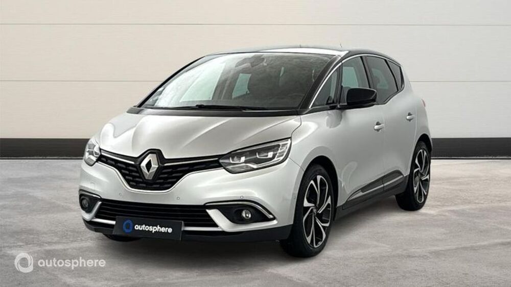 Sc&eacute;nic 1.3 TCe 160ch FAP Intens 2019 occasion 59320 Sequedin