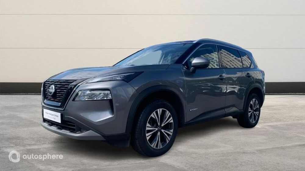 X-Trail e-4orce 213ch N-Connecta 2023 occasion 59650 Villeneuve-d'Ascq