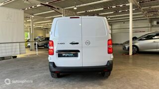 Vivaro M 2.0 BlueHDi 145ch S&S EAT8 2025 occasion 37170 Chambray-l&egrave;s-Tours