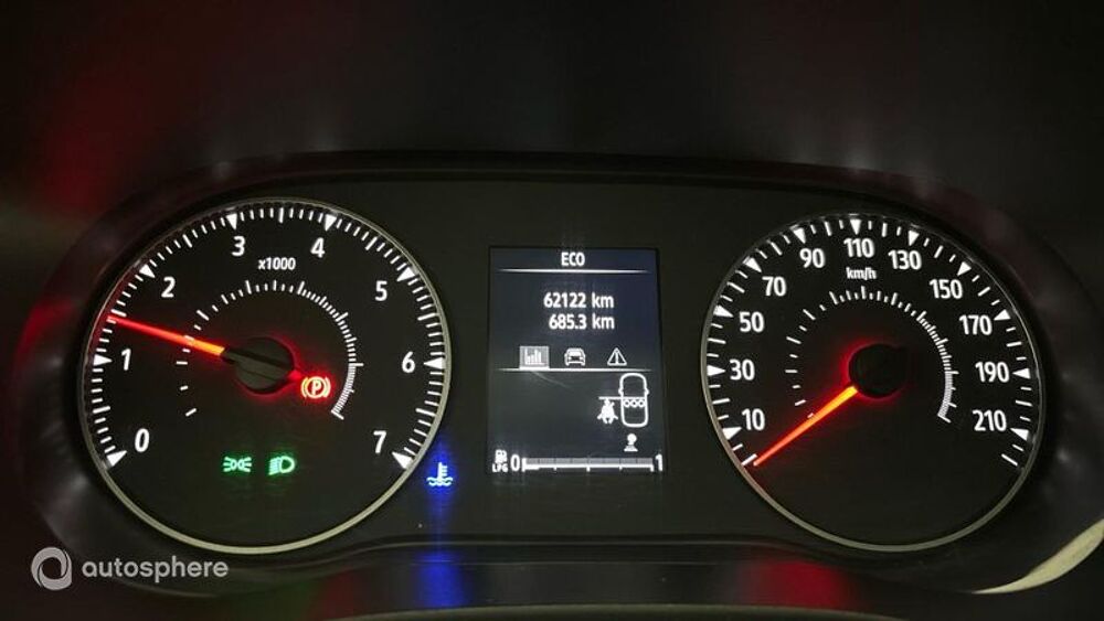 Sandero 1.0 ECO-G 100ch Stepway Extreme + 2023 occasion 62110 H&eacute;nin-Beaumont