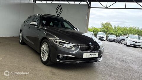 S&eacute;rie 3 318iA 136ch Luxury Ultimate Euro6d-T 2018 occasion 62800 Li&eacute;vin