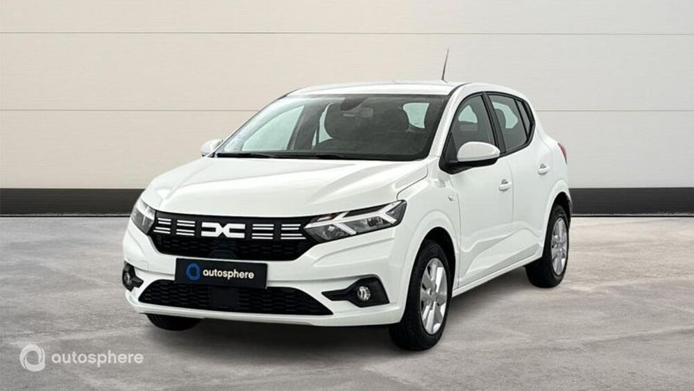 Sandero 1.0 TCe 90ch Expression 2023 occasion 62114 Sains-en-Gohelle