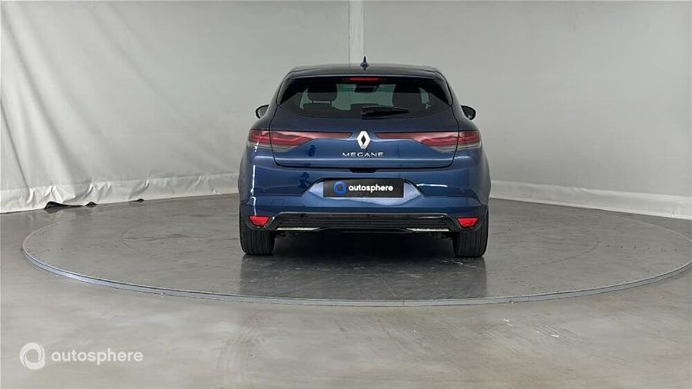 M&eacute;gane 1.3 TCe 140ch FAP Intens 2021 occasion 59850 Nieppe