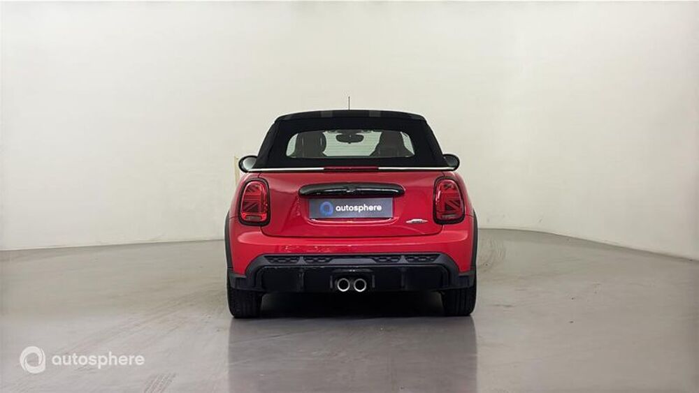 Cooper John Works 231ch Ultimate BVA8 2021 occasion 33700 M&eacute;rignac