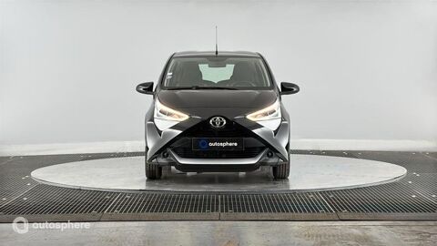 Aygo 1.0 VVT-i 72ch x-play x-app 5p MC18 2020 occasion 69200 V&eacute;nissieux