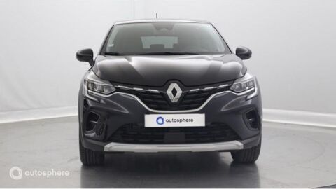 Captur 1.0 TCe 100ch Intens - 20 2020 occasion 02600 Villers-Cotterêts