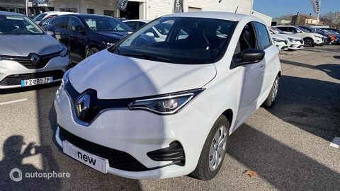 Renault zoe Zoé Life charge normale R110 (LOC