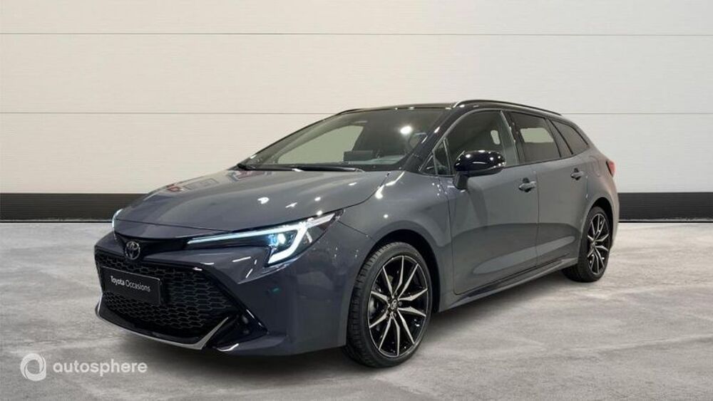 Corolla 1.8 140ch GR Sport MY26 2026 occasion 75005 Paris