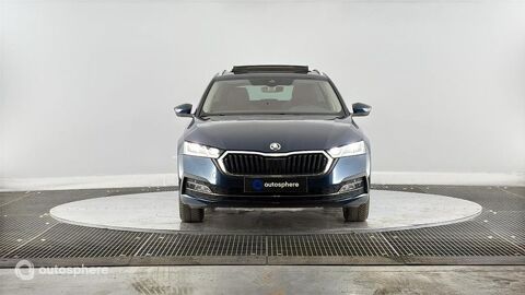 Octavia 2.0 TDI 150ch Style DSG7 2024 occasion 44000 NANTES