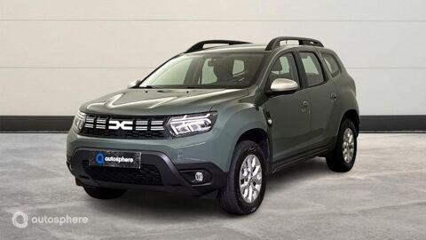 Annonce voiture Dacia Duster 19399 €