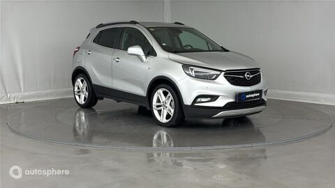 Mokka 1.6 D 136ch BlueInjection Ultimate 4x2 2018 occasion 16430 Champniers