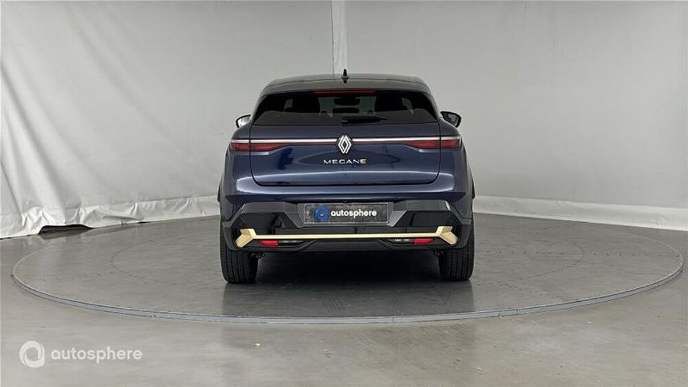 M&eacute;gane E-Tech Electric EV40 130ch Iconic standard charge 2023 occasion 10000 Troyes