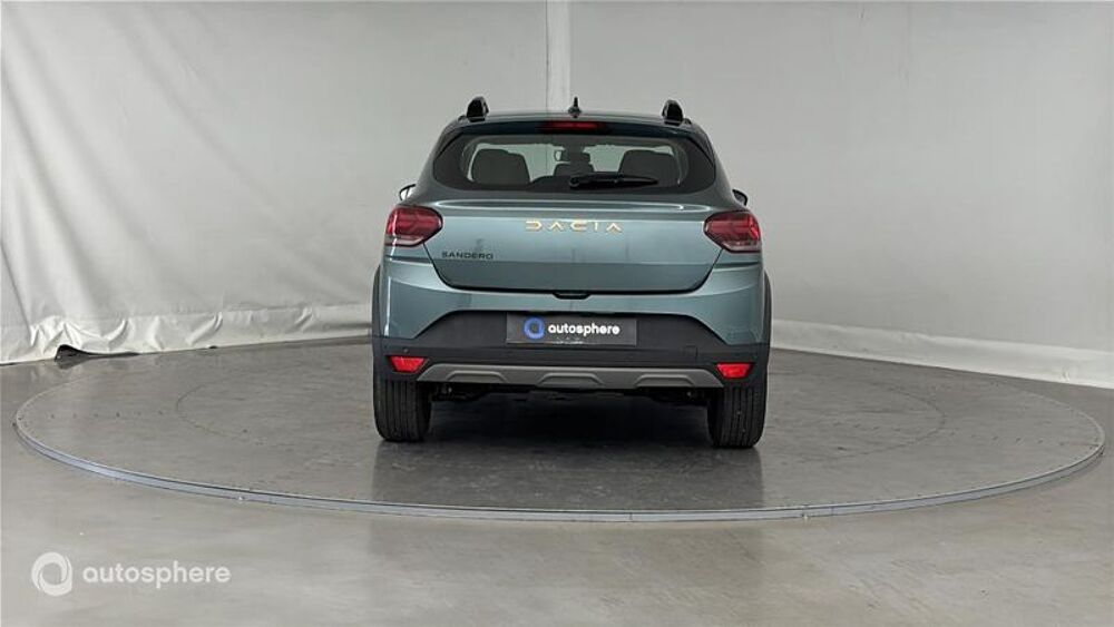 Sandero 1.0 ECO-G 100ch Stepway Extreme + 2024 occasion 59223 Roncq