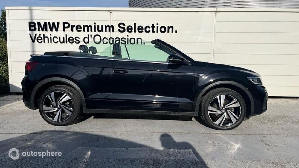 T-ROC 1.5 TSI Evo2 150ch R-Line DSG7 2025 occasion 30000 N&icirc;mes