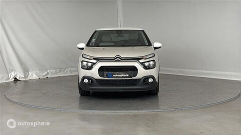 C3 1.2 PureTech 83ch S&S C-Series 2020 occasion 59223 Roncq