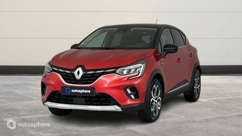 Annonce voiture Renault Captur 17999 €