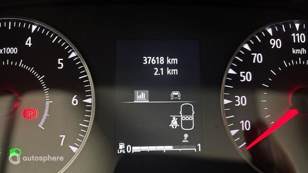 Sandero 1.0 ECO-G 100ch Stepway Confort -22 2022 occasion 51100 Reims