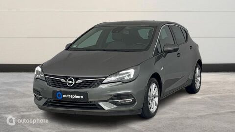 Opel Astra 1.5 D 122ch Elegance Business 2020 occasion Meaux 77100