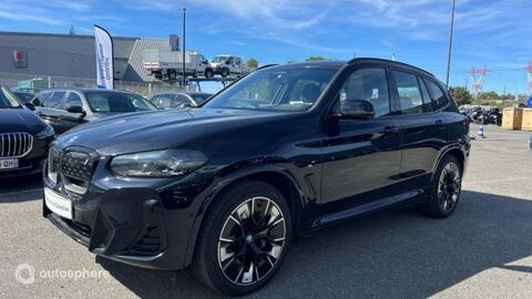 iX3 M Sport 286ch Impressive 2023 occasion 33700 M&eacute;rignac