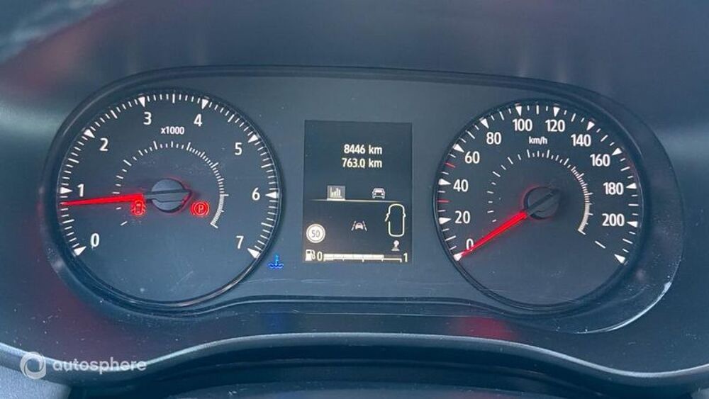 Sandero 1.0 TCe 110ch Stepway Extreme -25 2025 occasion 13800 ISTRES