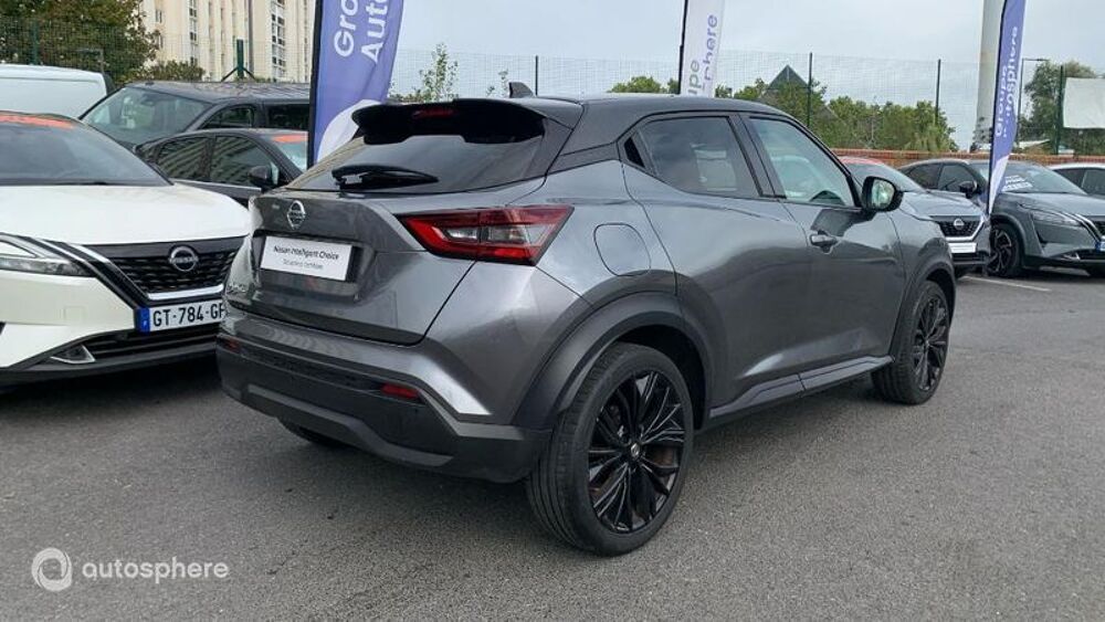 Juke 1.0 DIG-T 114ch Enigma DCT 2021 2021 occasion 59650 Villeneuve-d'Ascq