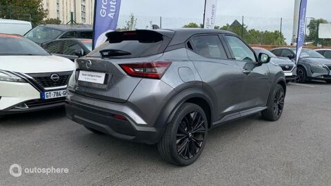 Juke 1.0 DIG-T 114ch Enigma DCT 2021 2021 occasion 59650 Villeneuve-d'Ascq