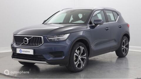 Volvo XC40 T4 Recharge 129 + 82ch R-Design DCT 7 2021 occasion Charleville-M&eacute;zi&egrave;res 08000