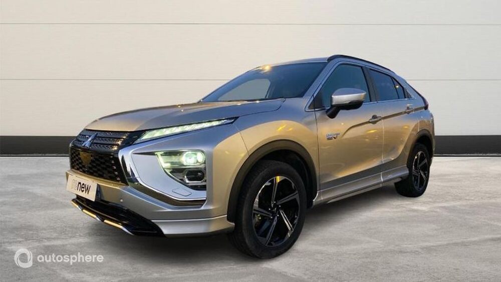Eclipse Cross 2.4 MIVEC PHEV 188ch Intense Design 4WD 2023 occasion 57600 Saint- Forbach