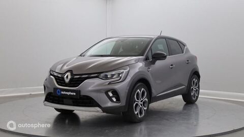 Renault Captur 1.0 TCe 90ch Intens -21 2022 occasion Soissons 02200