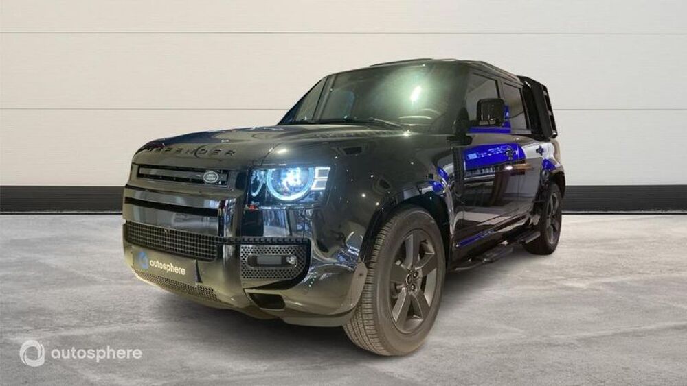 Defender 110 2.0 P300e PHEV Black Edition 2026 occasion 94400 Vitry-sur-Seine