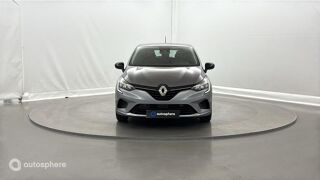 Clio 1.0 TCe 90ch Equilibre 2023 occasion 02300 Chauny