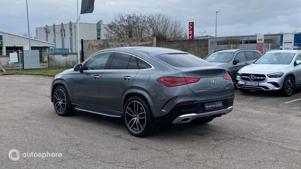 Classe GLE 350 de Hybrid EQ 197ch+156ch AMG Line 4Matic 9G-Tronic 2025 occasion 60200 Compi&egrave;gne