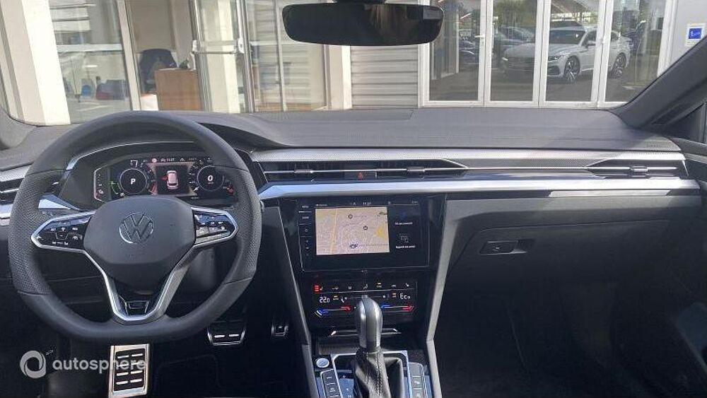 Arteon 1.4 TSI eHybrid OPF 218ch R-Line DSG6 2024 occasion 16430 Champniers