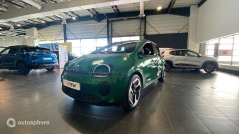 Renault Twingo E-Tech Electrique 80ch 27,5kWh Techno autonomie urbaine 2026 occasion Saint-Alban-Leysse 73230