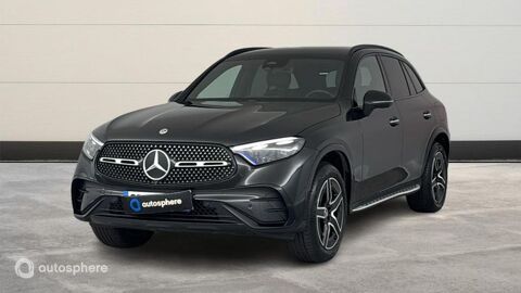 Mercedes Classe GLC 300 e Hybrid 313ch AMG Line 4Matic 9G-Tronic 2023 occasion Meaux 77100
