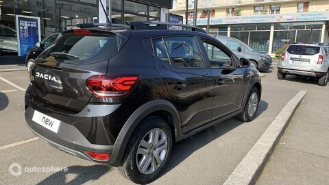 Sandero 1.0 TCe 90ch Stepway Expression 2023 occasion 64121 Serres-Castet