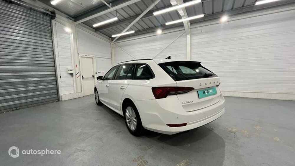 Octavia 2.0 TDI 150ch Style DSG7 2024 occasion 64300 ORTHEZ