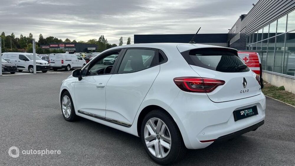 Clio 1.6 E-Tech hybride 140ch Business -21N 2021 occasion 60000 Beauvais