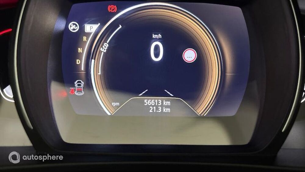 Kadjar 1.3 TCe 140ch FAP Intens EDC 2019 occasion 59640 Dunkerque