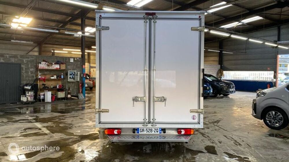 Master F3500 L3 2.3 Blue dCi 145ch 20m3 Confort Euro6 2023 occasion 73300 Saint-Jean-de-Maurienne